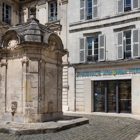 Les Apparts De Charly Duplex Cosy Au Marche Hyper Centre La Rochelle Tout A Pied Экстерьер фото