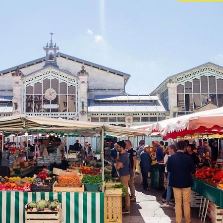 Les Apparts De Charly Duplex Cosy Au Marche Hyper Centre La Rochelle Tout A Pied Экстерьер фото