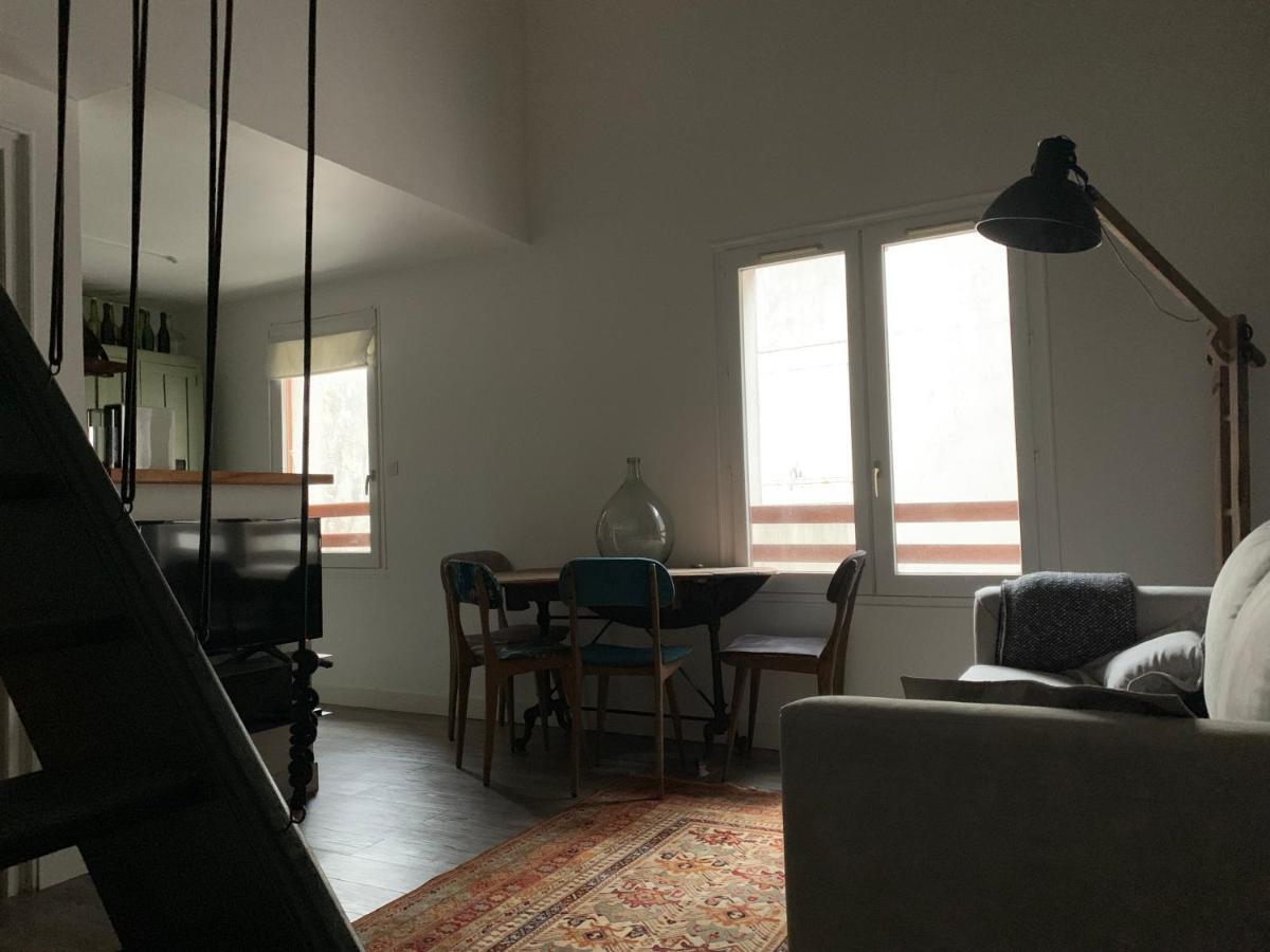 Les Apparts De Charly Duplex Cosy Au Marche Hyper Centre La Rochelle Tout A Pied Экстерьер фото