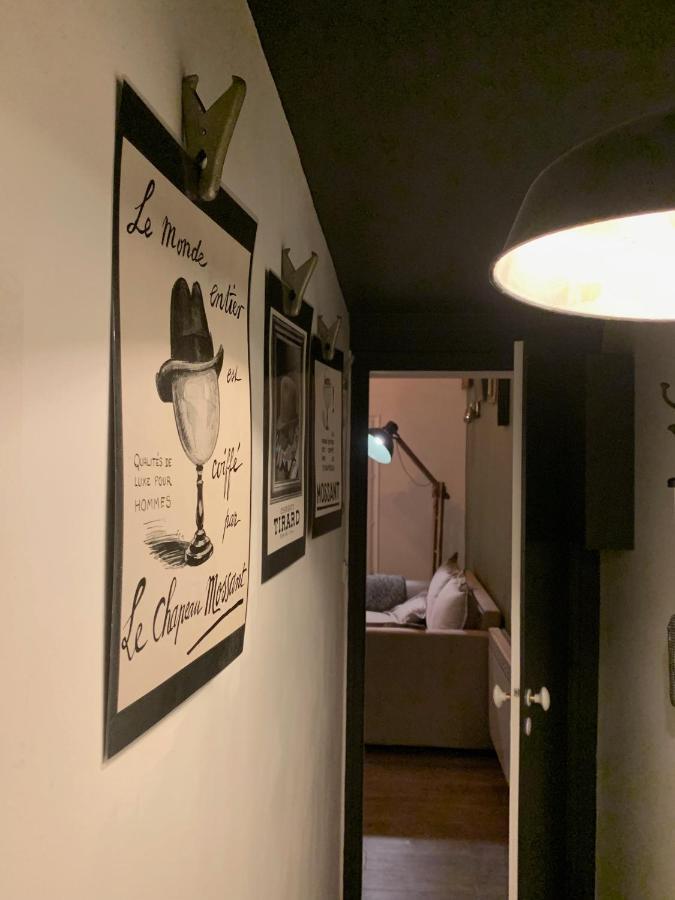 Les Apparts De Charly Duplex Cosy Au Marche Hyper Centre La Rochelle Tout A Pied Экстерьер фото