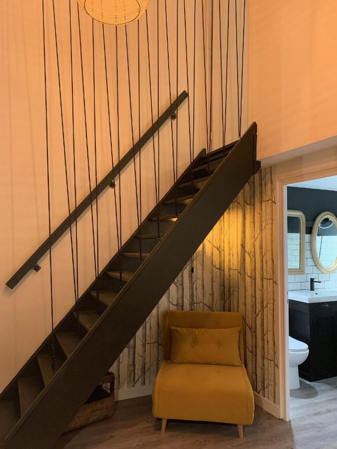 Les Apparts De Charly Duplex Cosy Au Marche Hyper Centre La Rochelle Tout A Pied Экстерьер фото
