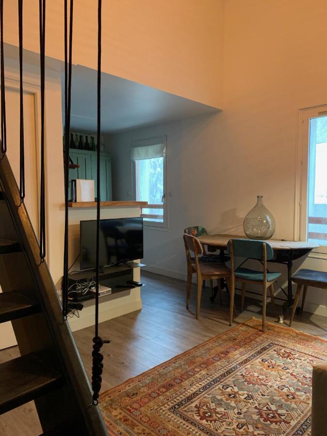 Les Apparts De Charly Duplex Cosy Au Marche Hyper Centre La Rochelle Tout A Pied Экстерьер фото